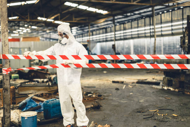 24/7 Emergency Odor Removal experts in Missouri City, TX